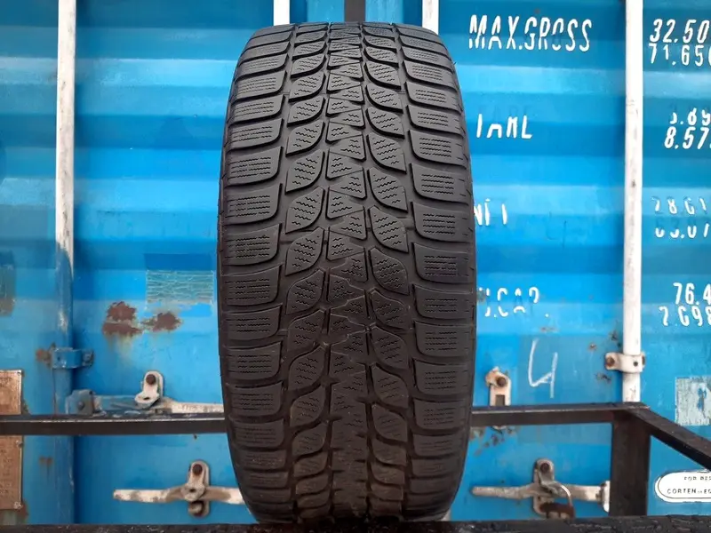 Б/у шина 225/50 R16 Bridgestone Blizzak LM25 RunFlat