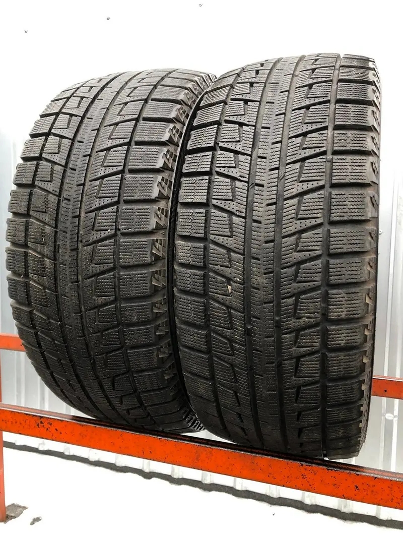 Пара б/у шин 225/50 R16 Bridgestone Blizzak Revo 2