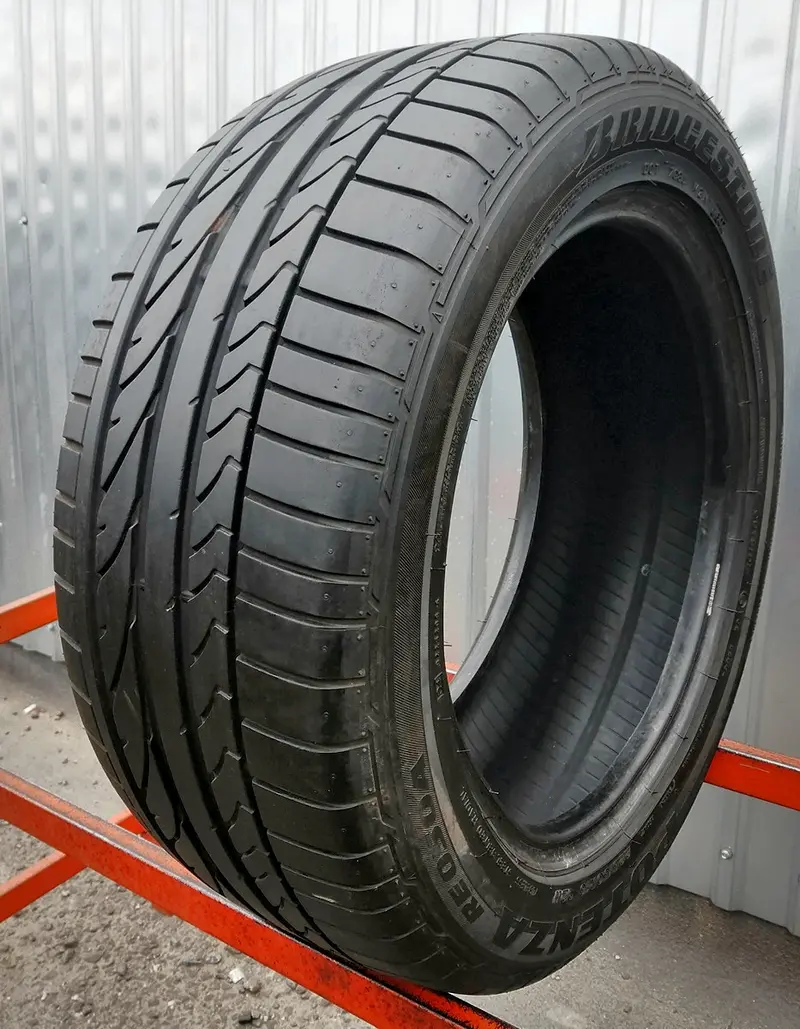 Б/у шина 225/50 R16 Bridgestone Potenza RE 050A