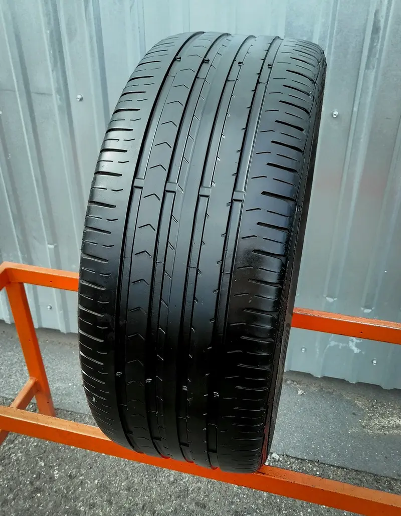 Б/у шина 225/50 R16 Continental ContiPremiumContact 5