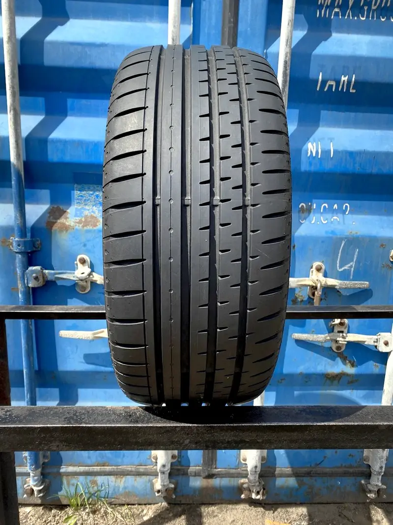 Б/у шина 225/50 R16 Continental ContiSportContact 2