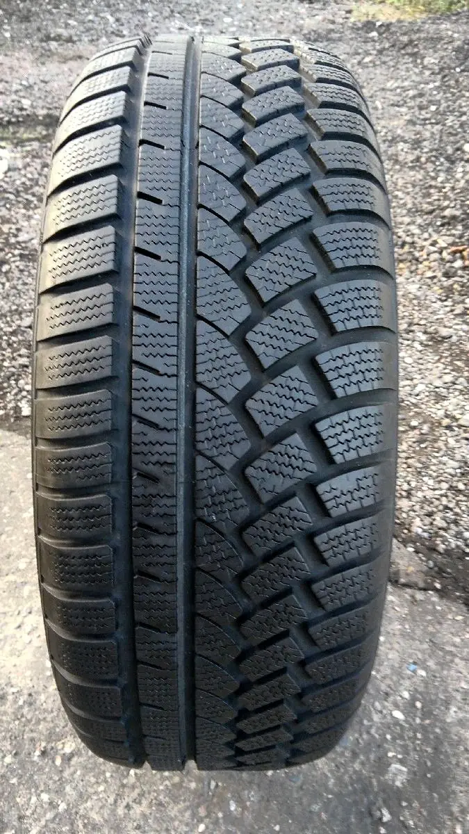 Б/у шина 225/50 R16 Continental ContiWinterContact TS 790