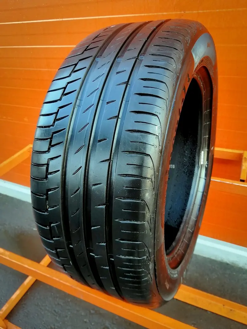 Б/у шина 225/50 R16 Continental PremiumContact 6