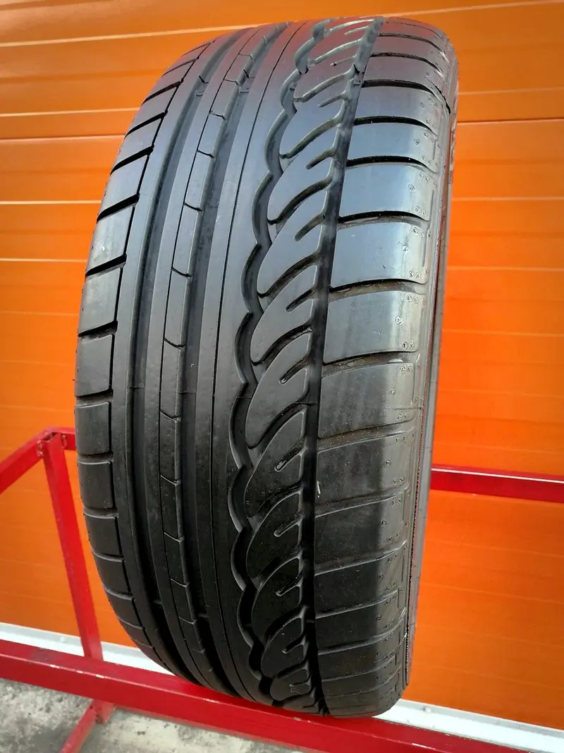 Б/у шина 225/50 R16 Dunlop SP Sport 01