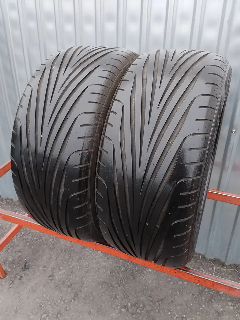 Пара б/у шин 225/50 R16 Goodyear Eagle F1 GS-D3