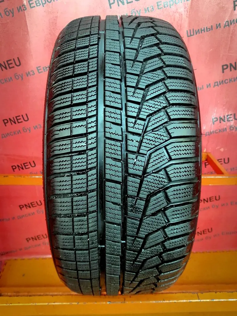 Б/у шина 225/50 R16 Hankook Winter I Cept Evo2 W320
