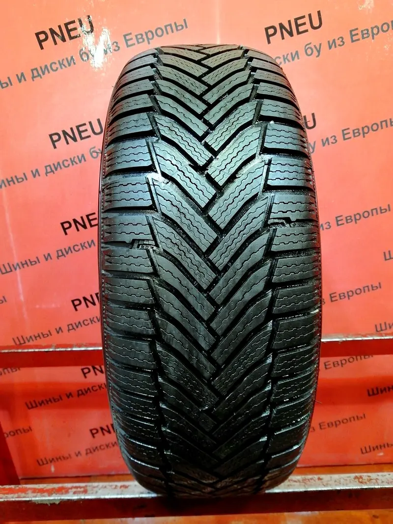 Б/у шина 225/50 R16 Michelin Alpin 6