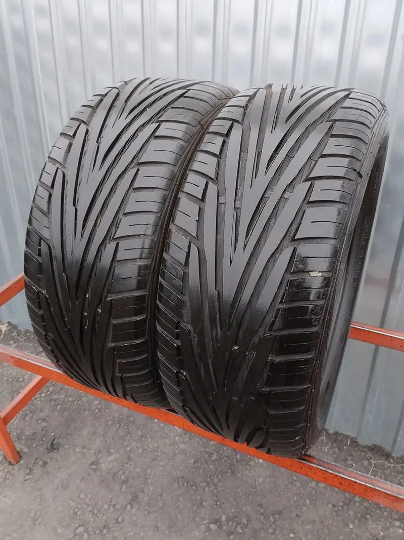 Пара б/у шин 225/50 R16 Uniroyal Rain Sport 2