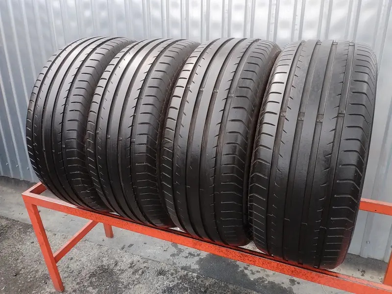 Комплект б/у шин 225/50 R16 Vredestein Ultrac Cento