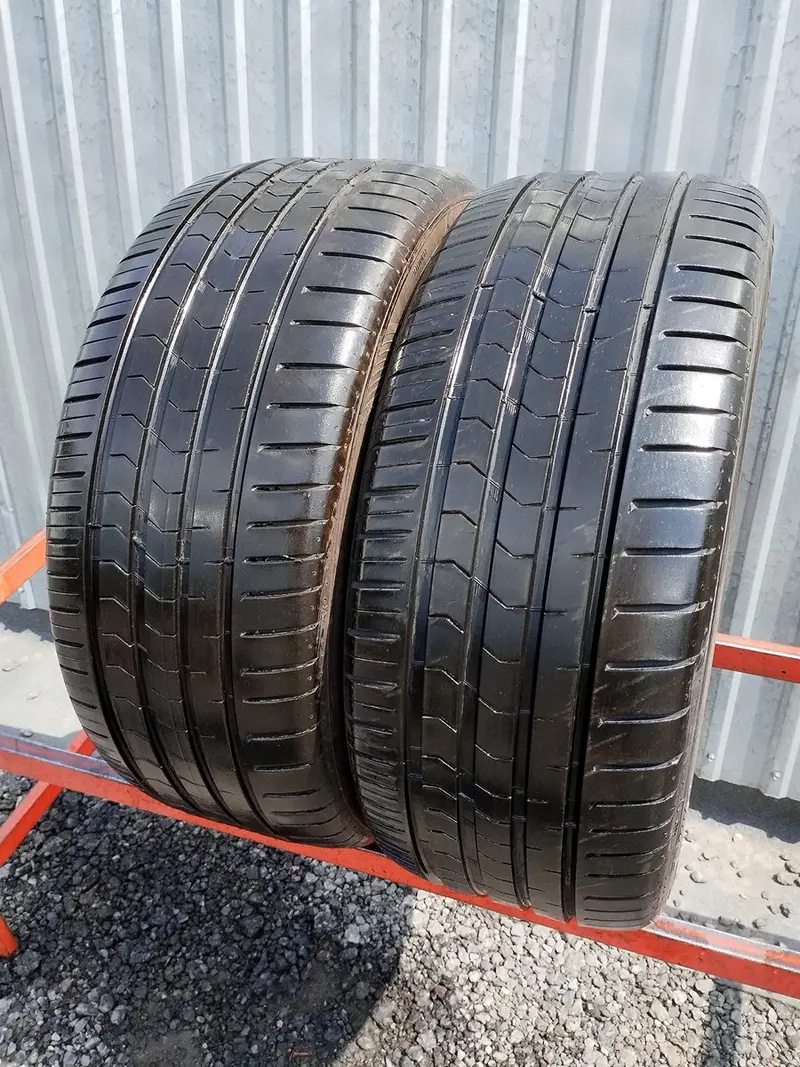 Пара б/у шин 225/50 R16 Vredestein Ultrac Satin