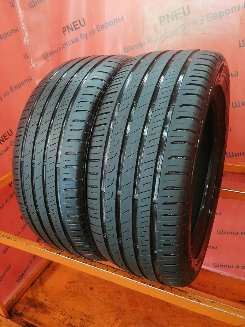 Пара б/у шин 225/50 R17 Barum Bravuris 5HM