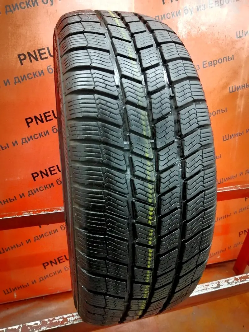 Б/у шина 225/50 R17 Barum Polaris 3