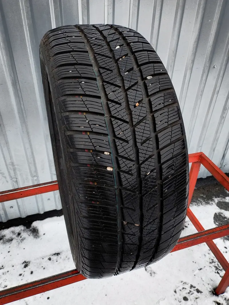 Б/у шина 225/50 R17 Barum Polaris 5