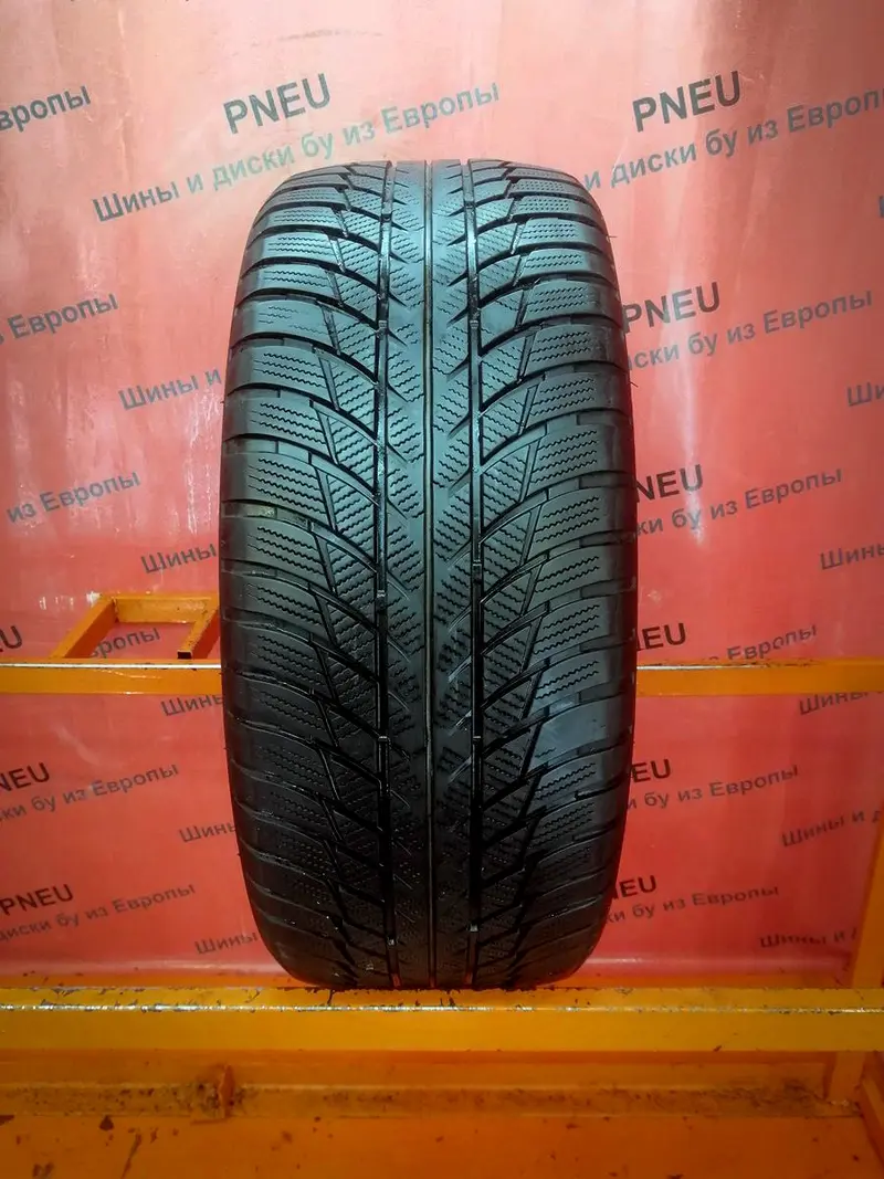 Б/у шина 225/50 R17 Bridgestone Blizzak LM-001 RunFlat