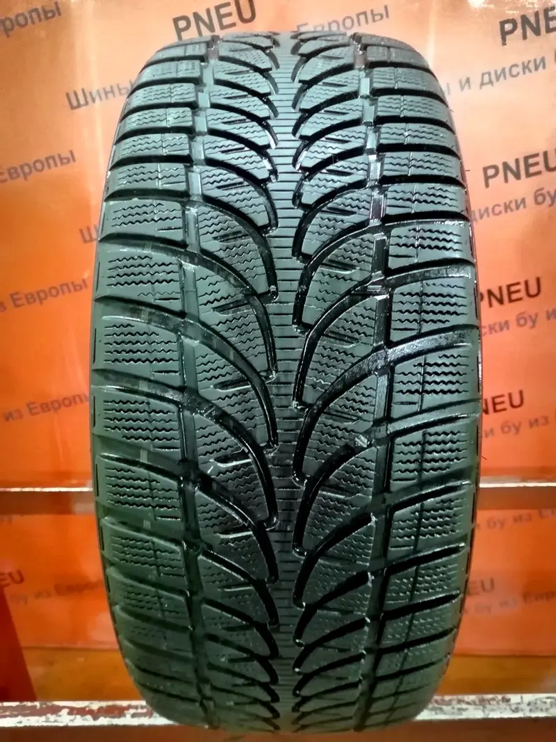 Б/у шина 225/50 R17 Bridgestone Blizzak LM32