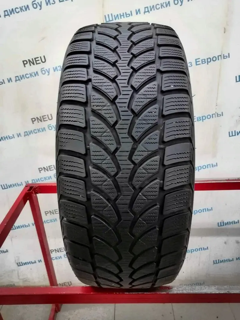 Б/у шина 225/50 R17 Bridgestone Blizzak LM32, фото 1