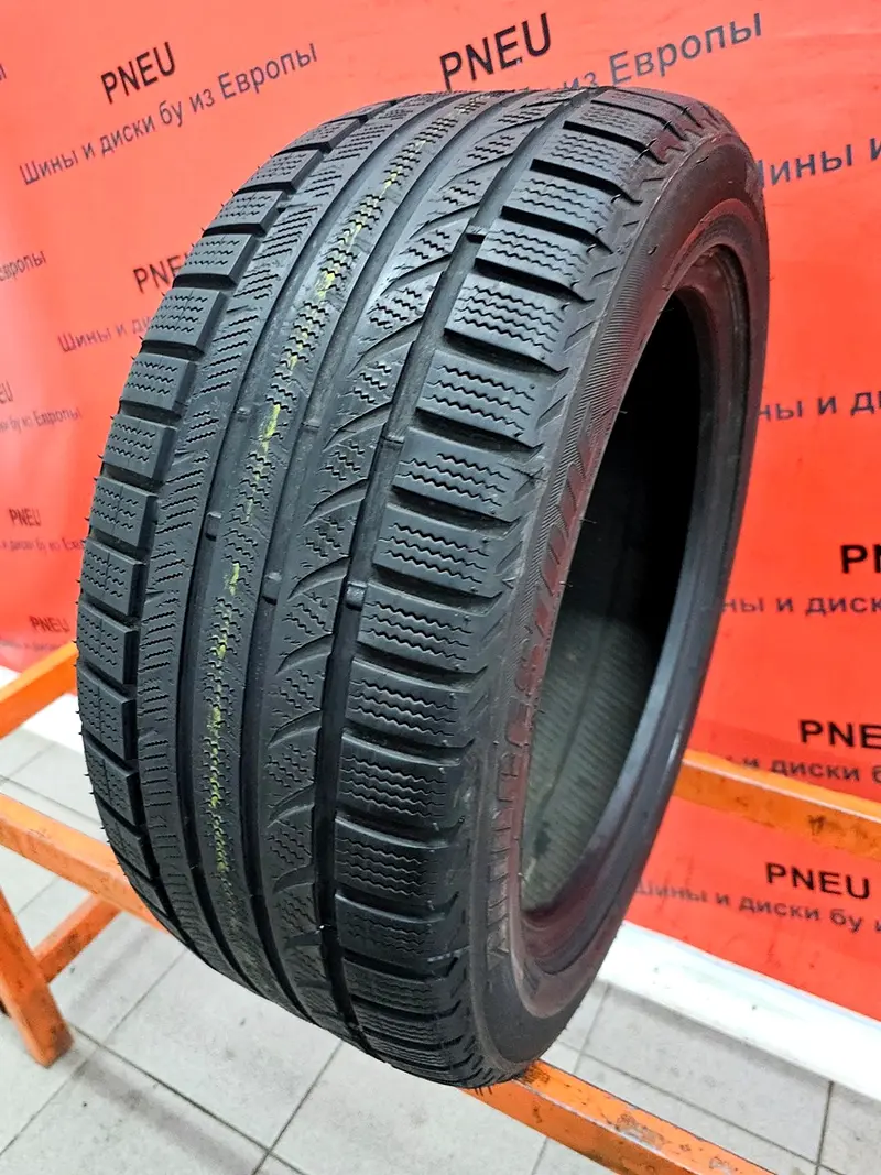 Б/у шина 225/50 R17 Bridgestone Blizzak LM35