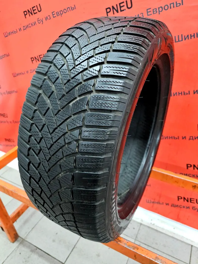 Б/у шина 225/50 R17 Bridgestone Drive Guard Winter RunFlat