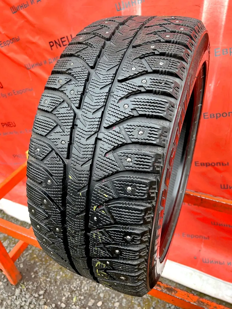 Б/у шина 225/50 R17 Bridgestone Ice Cruiser 7000