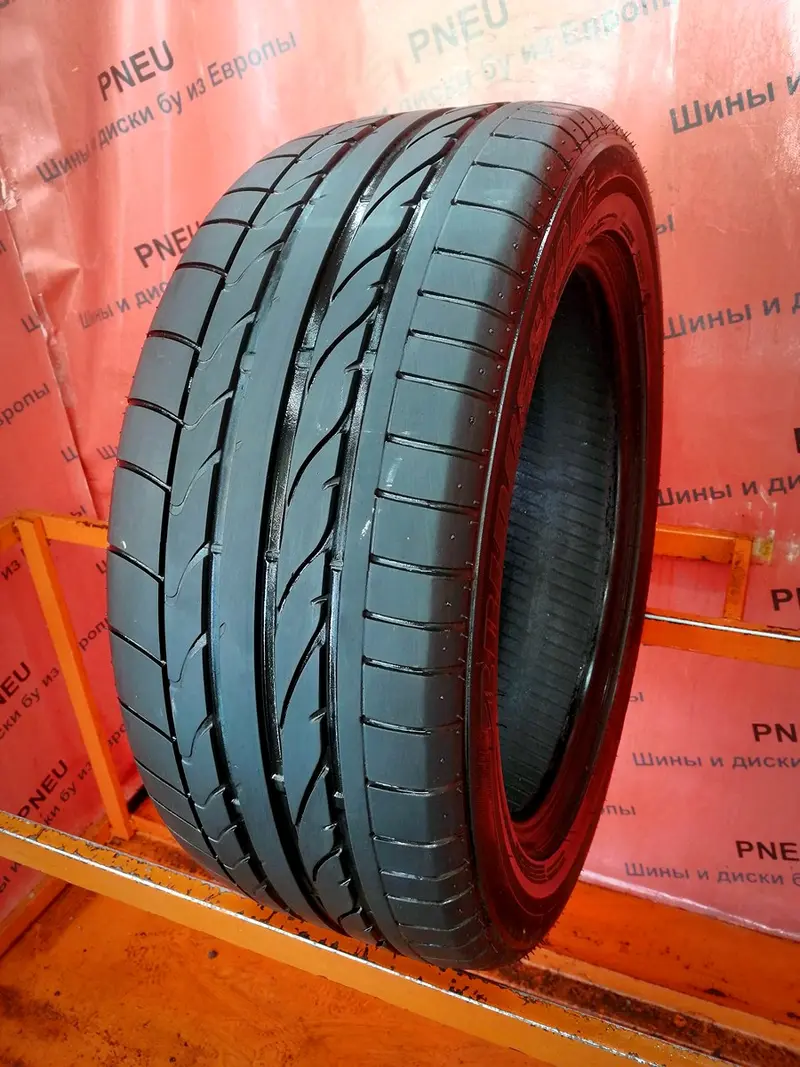 Б/у шина 225/50 R17 Bridgestone Potenza RE 050A