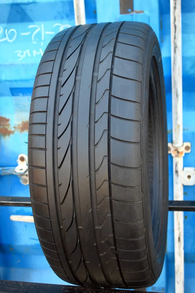 Б/у шина 225/50 R17 Bridgestone Potenza RE 050A