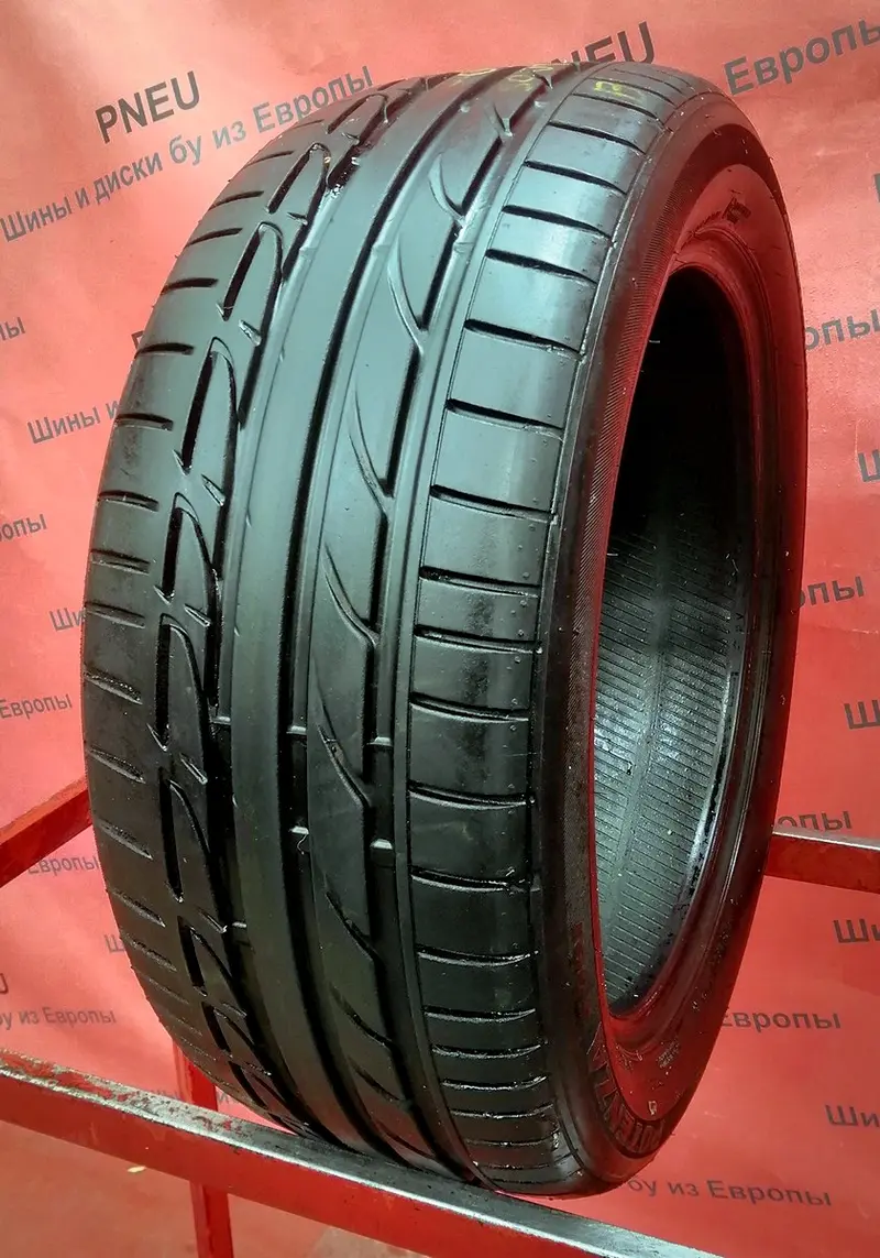 Б/у шина 225/50 R17 Bridgestone Potenza S001