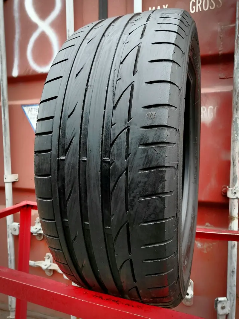 Б/у шина 225/50 R17 Bridgestone Potenza S001, фото 1
