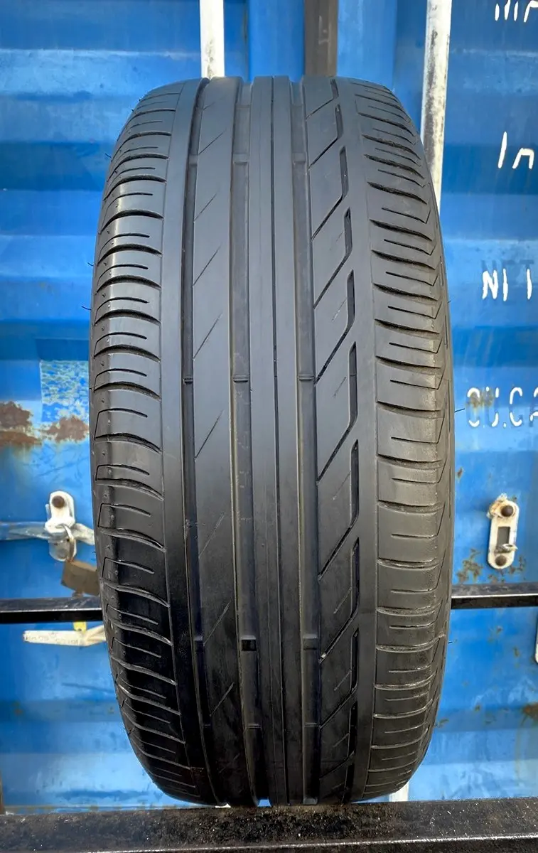 Б/у шина 225/50 R17 Bridgestone Turanza T001, фото 1