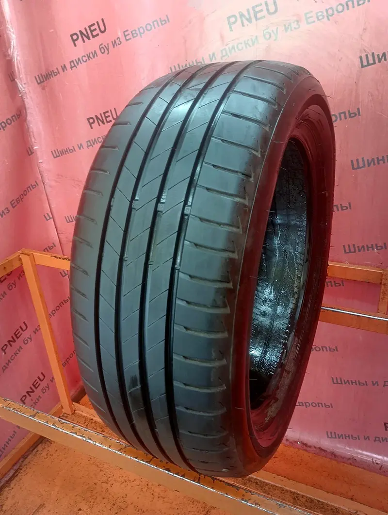 Б/у шина 225/50 R17 Bridgestone Turanza T005
