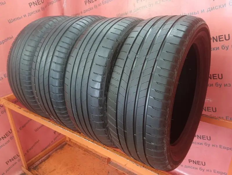 Комплект б/у шин 225/50 R17 Bridgestone Turanza T005