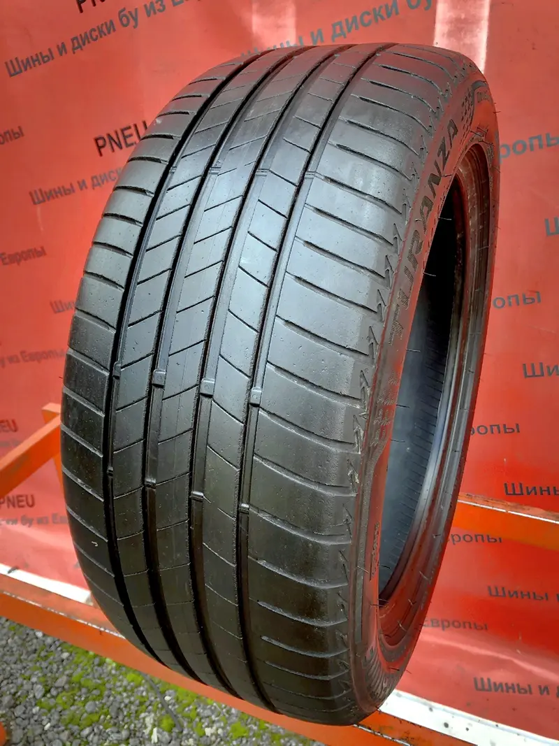 Б/у шина 225/50 R17 Bridgestone Turanza T005 DriveGuard RunFlat