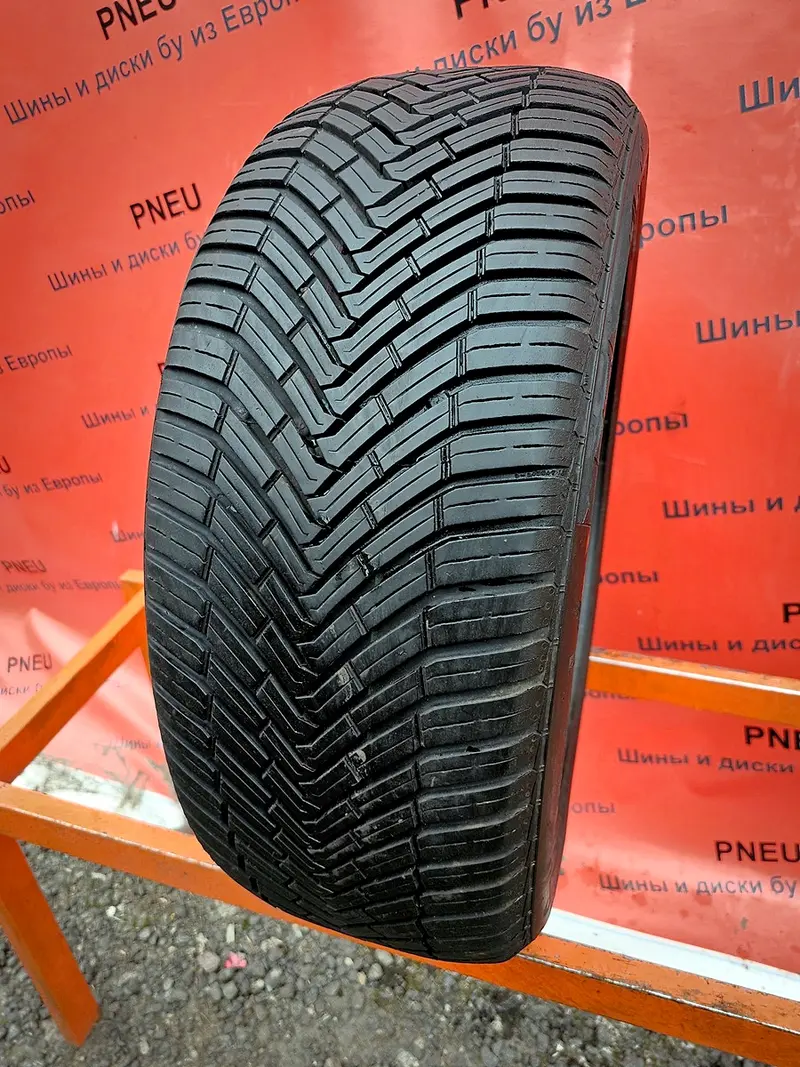 Б/у шина 225/50 R17 Continental AllSeasonContact