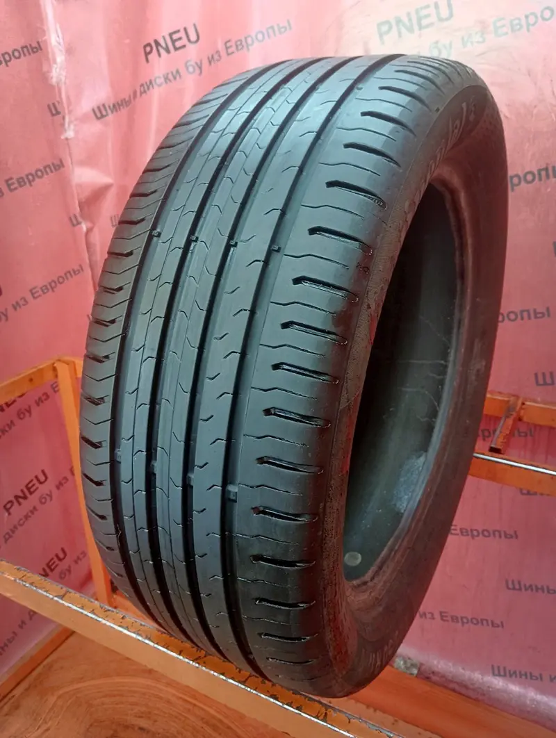 Б/у шина 225/50 R17 Continental ContiEcoContact 5, фото 1