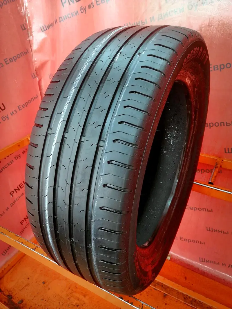 Б/у шина 225/50 R17 Continental ContiEcoContact 5