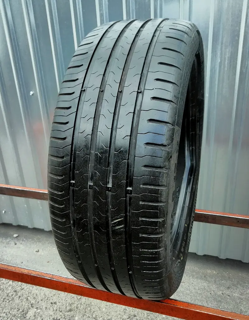 Б/у шина 225/50 R17 Continental ContiEcoContact 5
