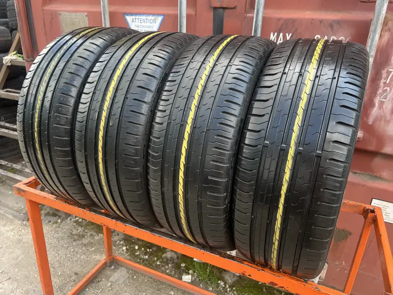 Комплект б/у шин 225/50 R17 Continental ContiEcoContact 5