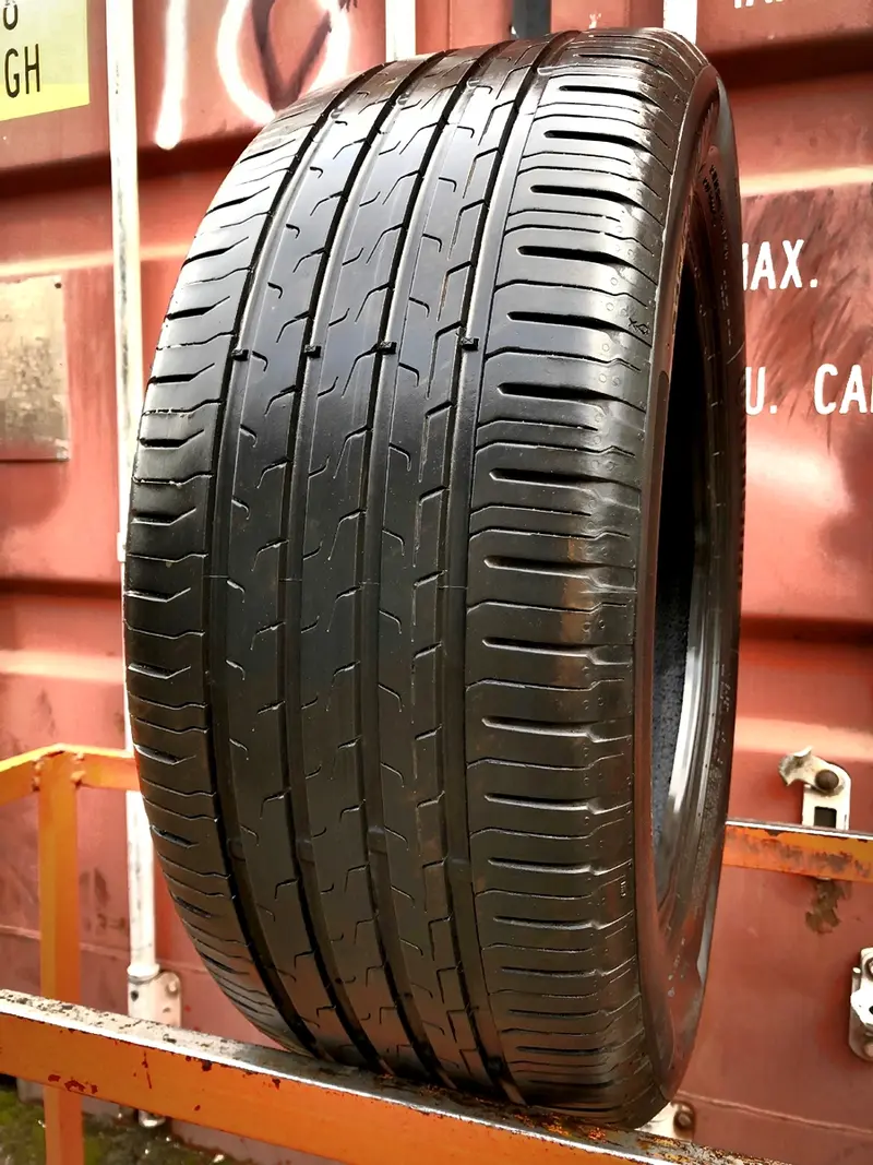 Б/у шина 225/50 R17 Continental ContiEcoContact 6, фото 1