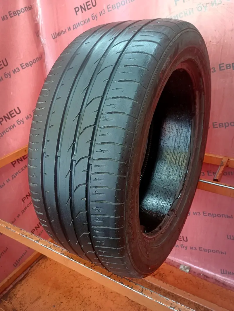 Б/у шина 225/50 R17 Continental ContiPremiumContact 2