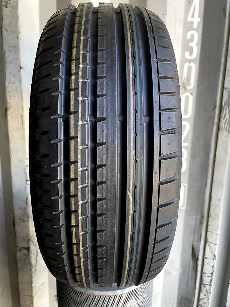 Б/у шина 225/50 R17 Continental ContiSportContact 2