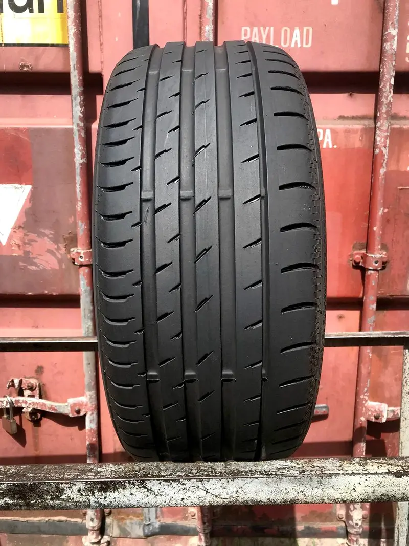Б/у шина 225/50 R17 Continental ContiSportContact 3