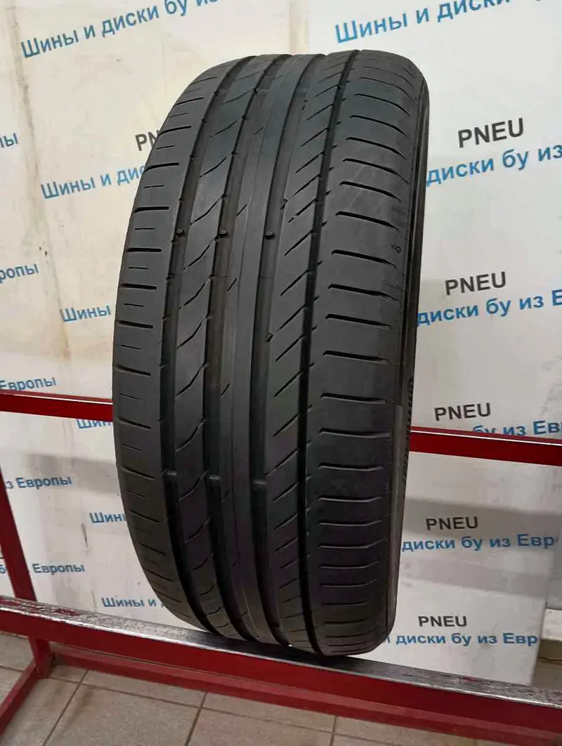 Б/у шина 225/50 R17 Continental ContiSportContact 5