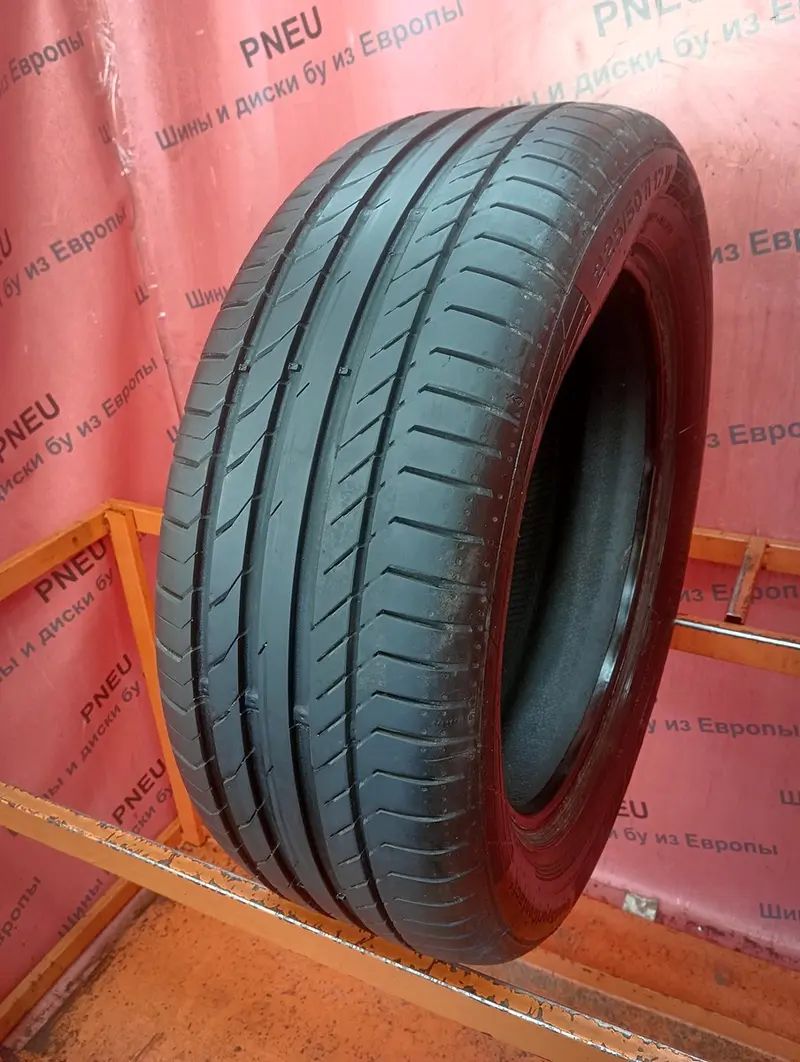 Б/у шина 225/50 R17 Continental ContiSportContact 5
