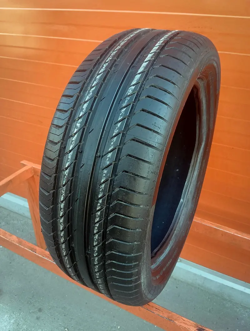 Б/у шина 225/50 R17 Continental ContiSportContact 5