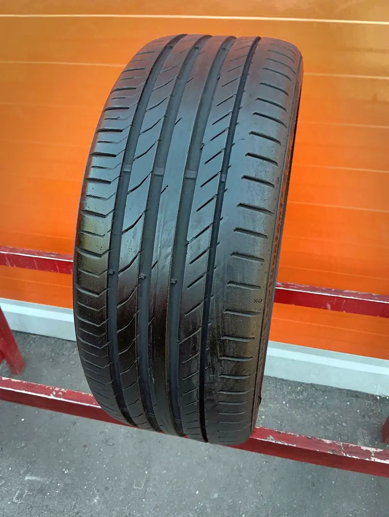 Б/у шина 225/50 R17 Continental ContiSportContact 5