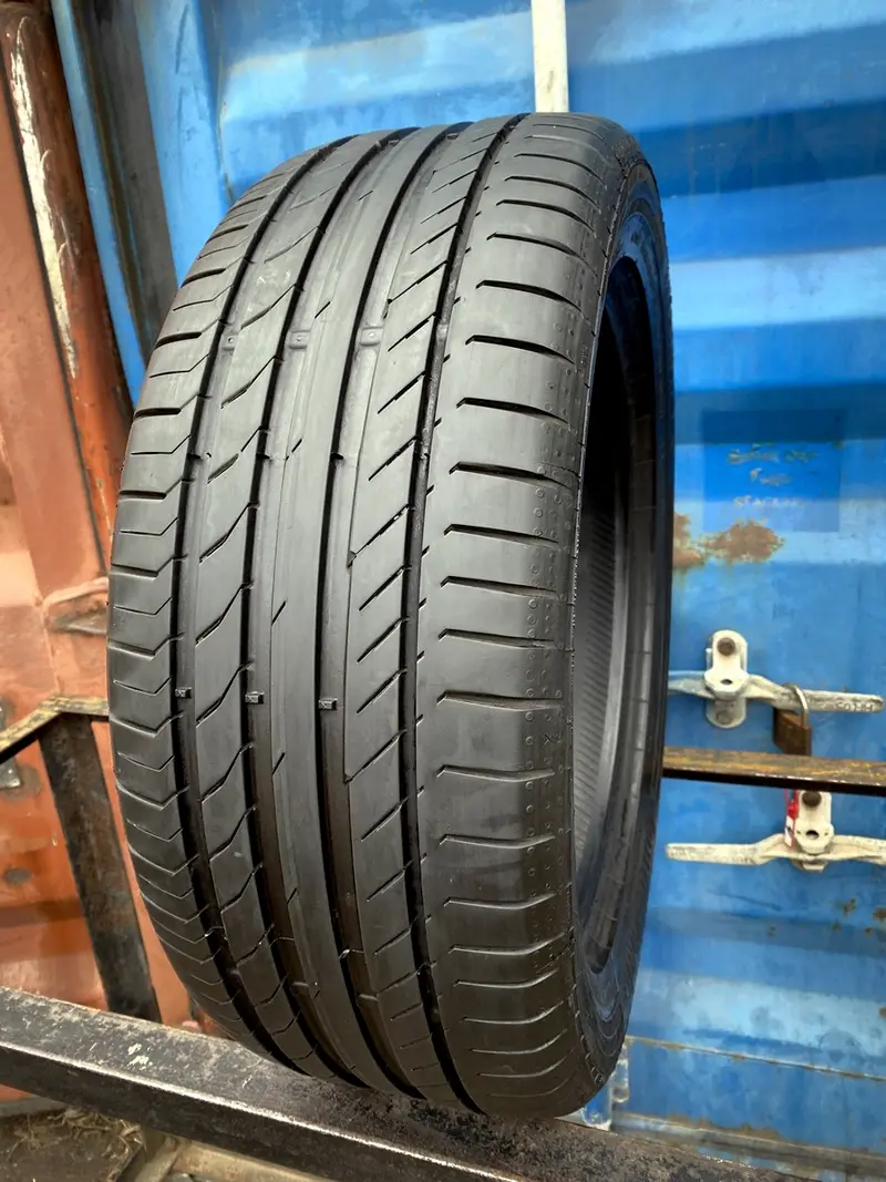 Б/у шина 225/50 R17 Continental ContiSportContact 5