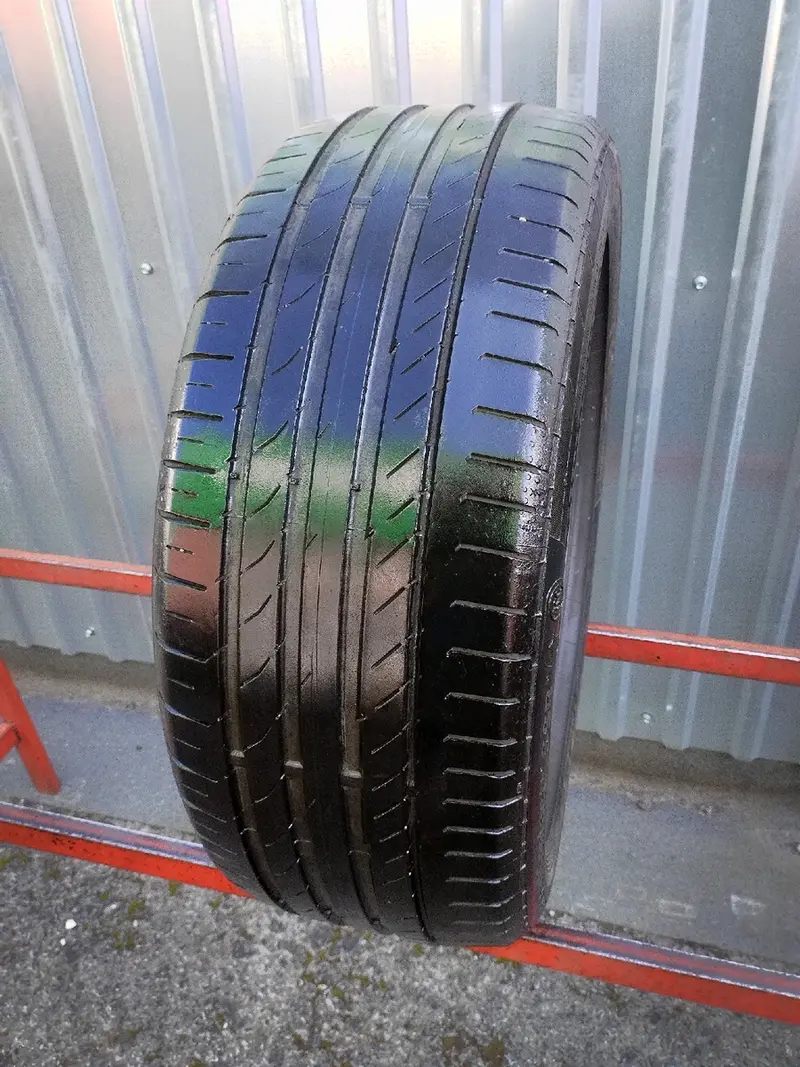 Б/у шина 225/50 R17 Continental ContiSportContact 5 RunFlat