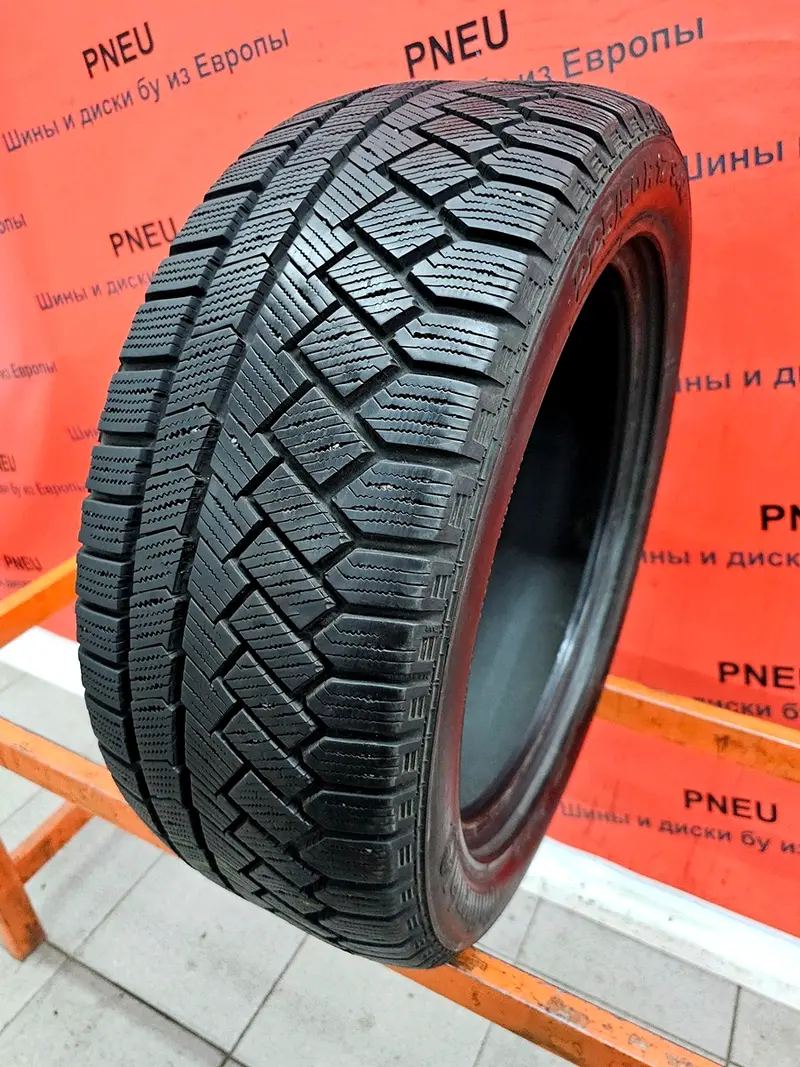 Б/у шина 225/50 R17 Continental ContiVikingContact 3
