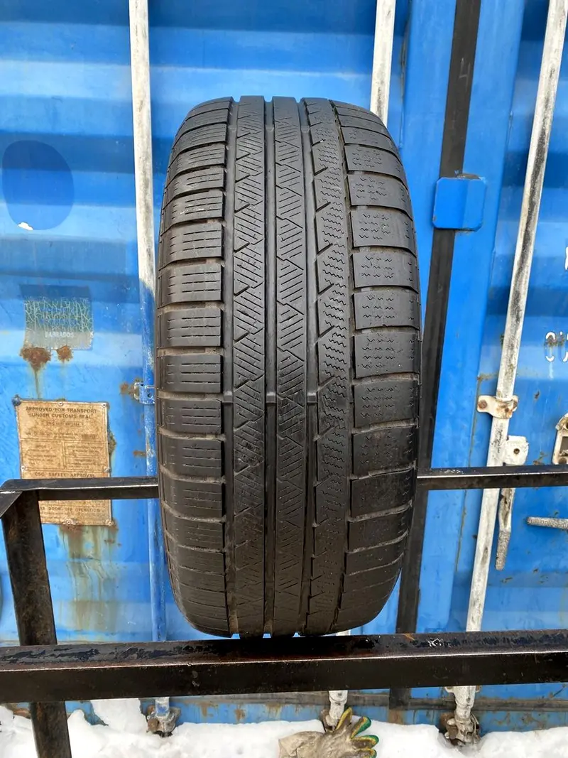 Б/у шина 225/50 R17 Continental ContiWinterContact TS 810 Sport