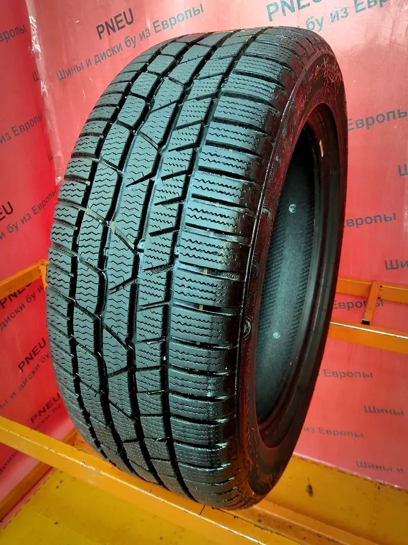 Б/у шина 225/50 R17 Continental ContiWinterContact TS 830 P
