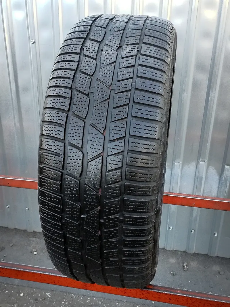 Б/у шина 225/50 R17 Continental ContiWinterContact TS 830 P
